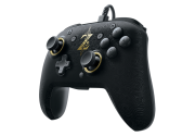 Faceoff Deluxe Wired Pro Controller - Breath of the Wild Edition